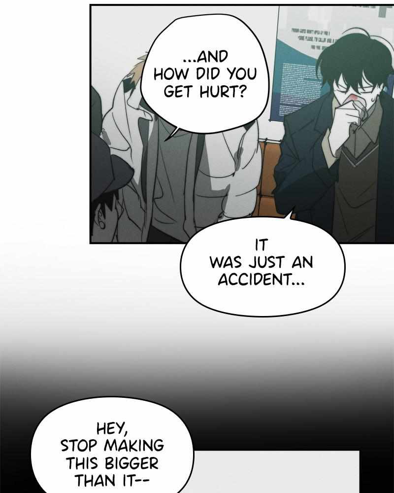 The Saviour's Time Chapter 38 9